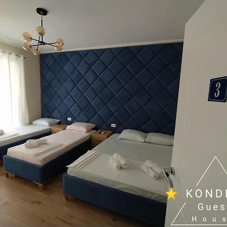 Guest House Kondili Përmet 客房 照片