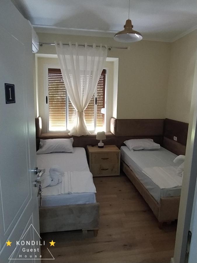 Guest House Kondili Përmet 客房 照片