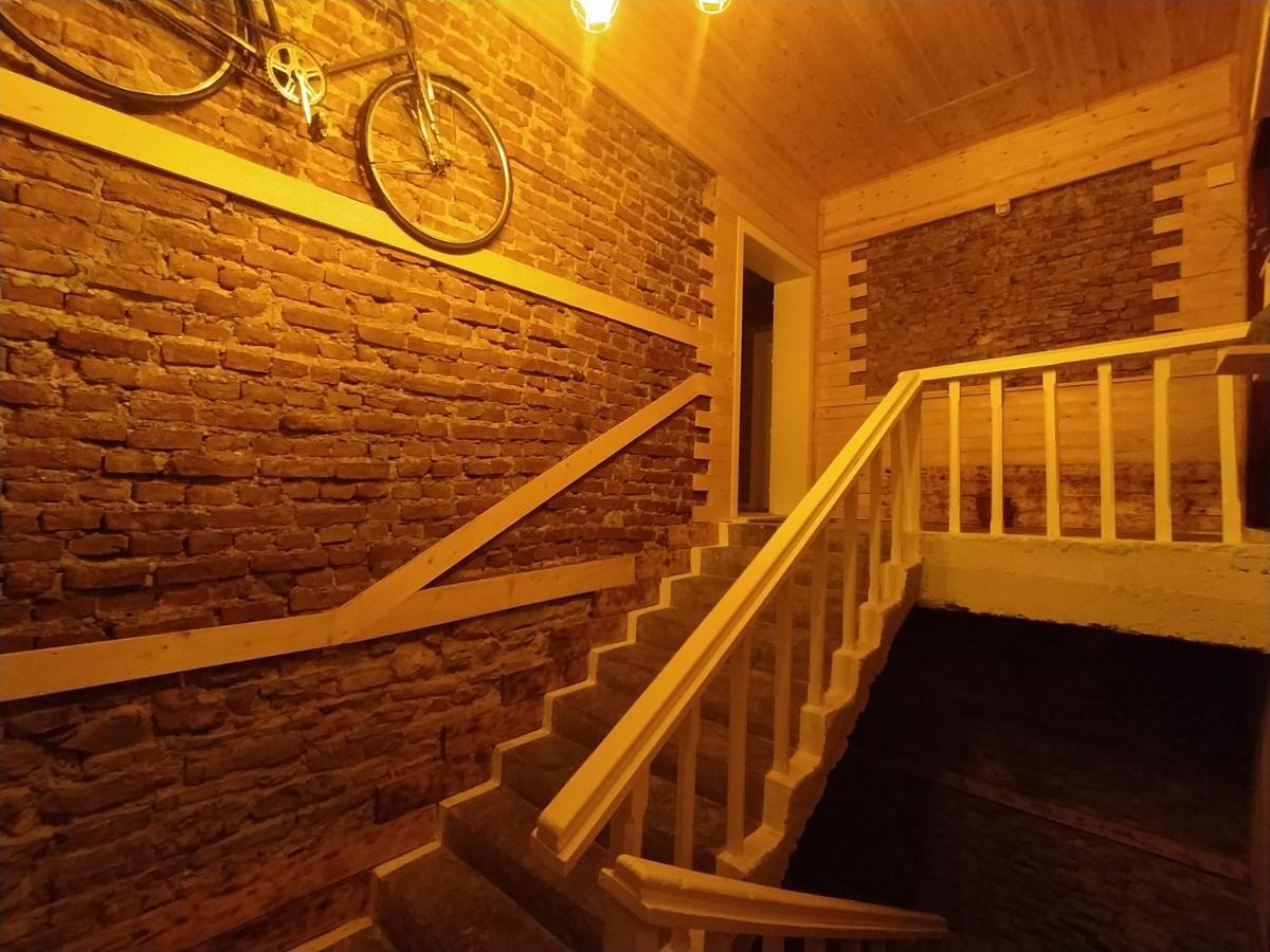 Guest House Kondili Përmet 外观 照片