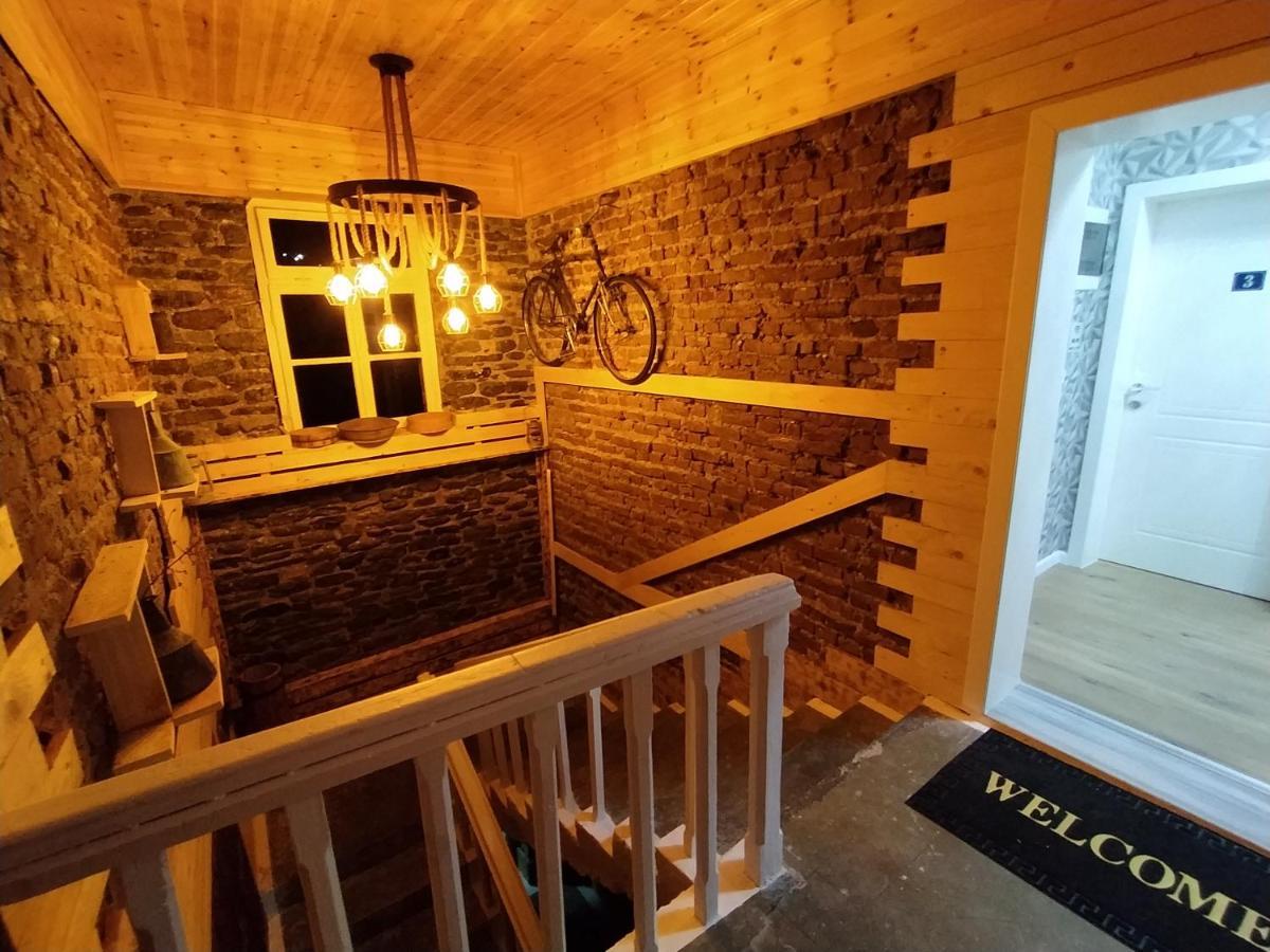 Guest House Kondili Përmet 外观 照片