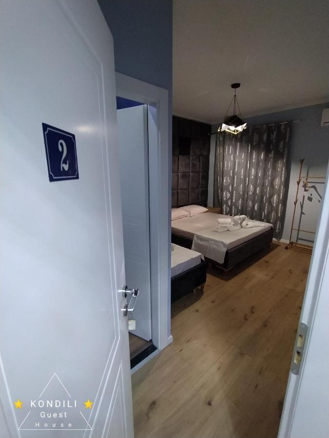 Guest House Kondili Përmet 外观 照片